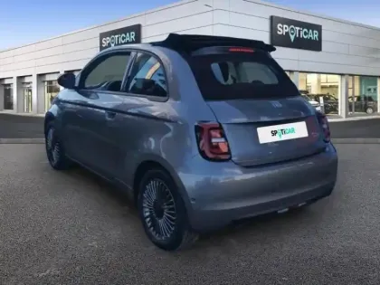 Photo 6 Fiat 500c  e 118ch Icône