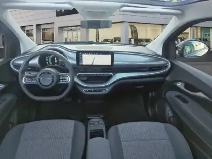 Photo 7 Fiat 500c  e 118ch Icône