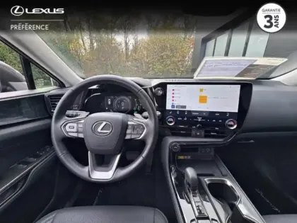 Photo 6 Lexus Nx  450h+ Luxe 4WD MY25