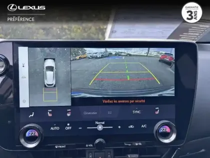 Photo 9 Lexus Nx  450h+ Luxe 4WD MY25