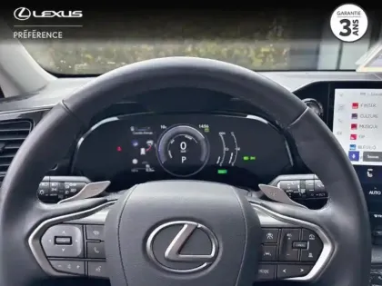 Photo 7 Lexus Nx  450h+ Luxe 4WD MY25