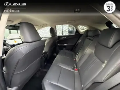 Photo 14 Lexus Nx  450h+ Luxe 4WD MY25