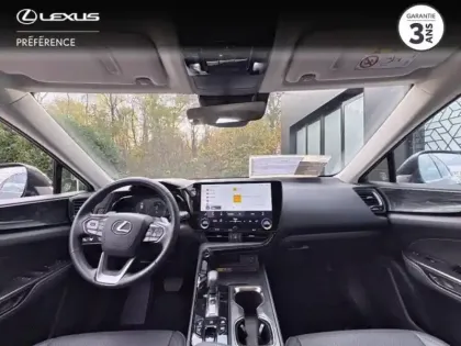 Photo 5 Lexus Nx  450h+ Luxe 4WD MY25