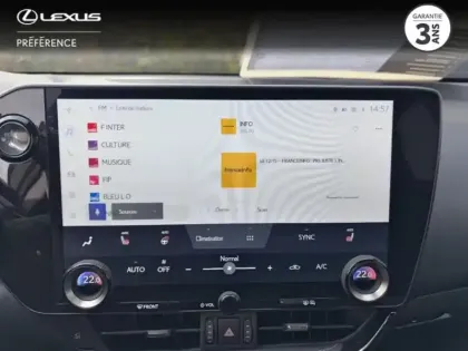 Photo 10 Lexus Nx  450h+ Luxe 4WD MY25