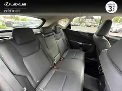 Photo 13 Lexus Nx  450h+ Luxe 4WD MY25