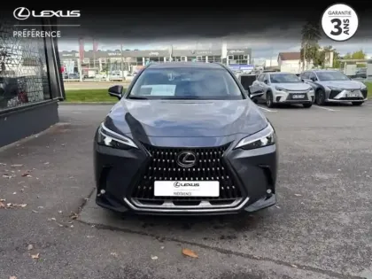 Photo 4 Lexus Nx  450h+ Luxe 4WD MY25