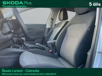 Photo 7 Skoda Fabia  1.0 TSI Evo2 116ch Selection DSG7