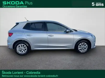 Photo 3 Skoda Fabia  1.0 TSI Evo2 116ch Selection DSG7