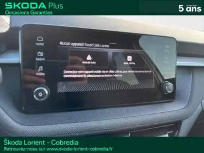 Photo 13 Skoda Fabia  1.0 TSI Evo2 116ch Selection DSG7