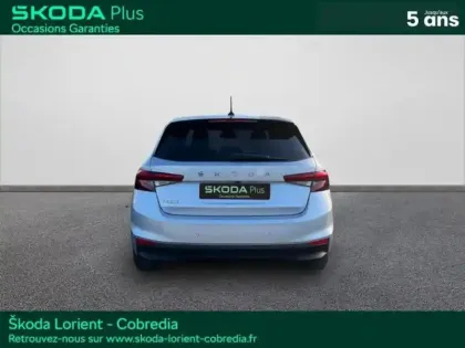 Photo 5 Skoda Fabia  1.0 TSI Evo2 116ch Selection DSG7