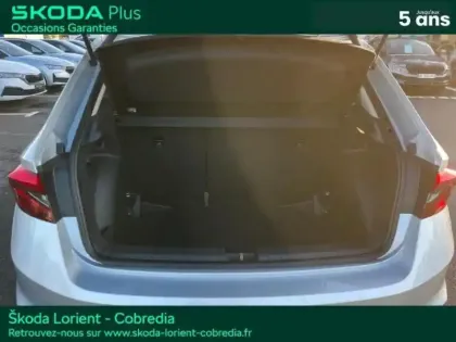 Photo 6 Skoda Fabia  1.0 TSI Evo2 116ch Selection DSG7