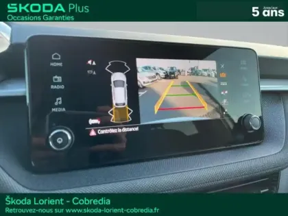 Photo 14 Skoda Fabia  1.0 TSI Evo2 116ch Selection DSG7