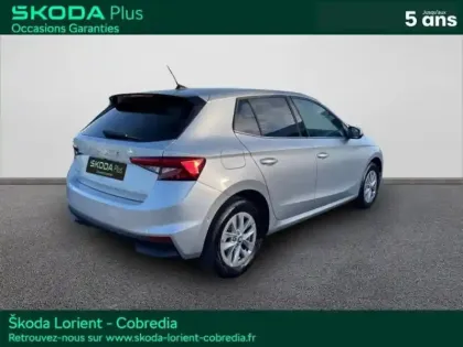 Photo 4 Skoda Fabia  1.0 TSI Evo2 116ch Selection DSG7