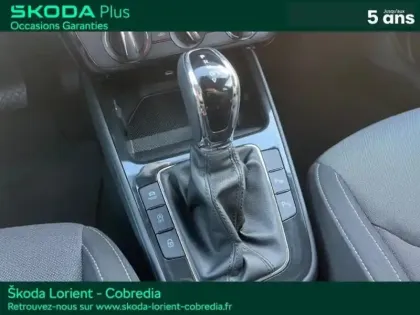 Photo 11 Skoda Fabia  1.0 TSI Evo2 116ch Selection DSG7