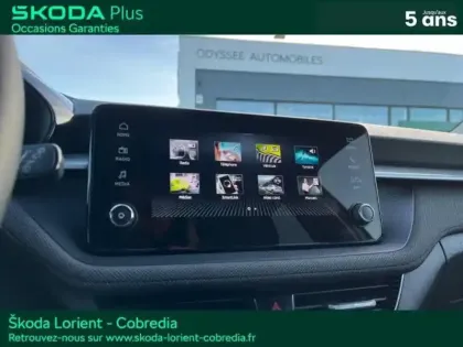 Photo 10 Skoda Fabia  1.0 TSI Evo2 116ch Selection DSG7