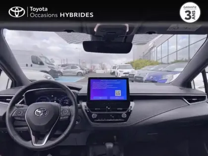 Photo 7 Toyota Corolla  Touring Spt 1.8 140ch Design MY24