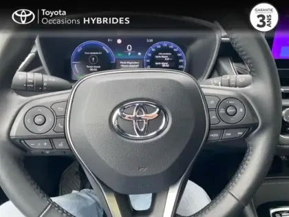 Photo 12 Toyota Corolla  Touring Spt 1.8 140ch Design MY24