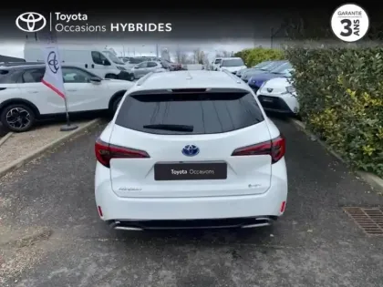 Photo 3 Toyota Corolla  Touring Spt 1.8 140ch Design MY24