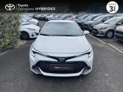 Photo 4 Toyota Corolla  Touring Spt 1.8 140ch Design MY24