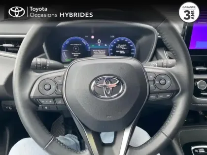 Photo 8 Toyota Corolla  Touring Spt 1.8 140ch Design MY24