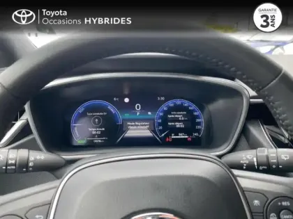 Photo 13 Toyota Corolla  Touring Spt 1.8 140ch Design MY24