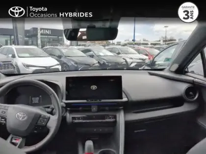 Photo 7 Toyota C-HR  2.0 Hybride Rechargeable 225ch GR Sport NG23