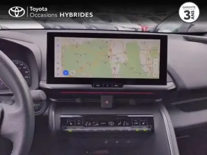 Photo 14 Toyota C-HR  2.0 Hybride Rechargeable 225ch GR Sport NG23