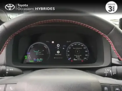 Photo 13 Toyota C-HR  2.0 Hybride Rechargeable 225ch GR Sport NG23