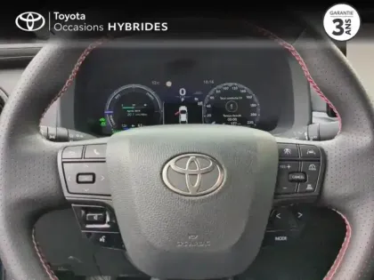 Photo 12 Toyota C-HR  2.0 Hybride Rechargeable 225ch GR Sport NG23