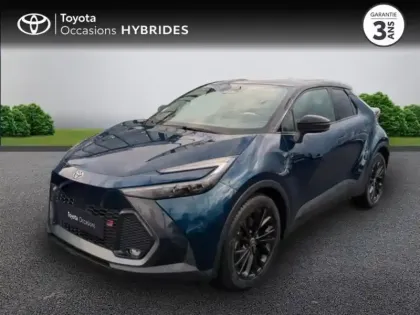 Photo Toyota C-hr