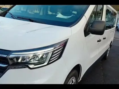 Photo 14 Renault Trafic  Combi L1 2.0 Blue dCi 150ch S&S Zen 8 places