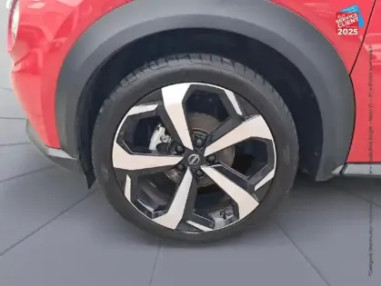 Photo 9 Nissan Juke  1.6 Hybrid 143ch Tekna 2022.5