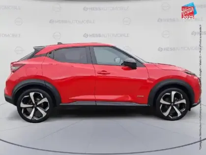 Photo 3 Nissan Juke  1.6 Hybrid 143ch Tekna 2022.5