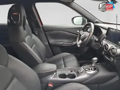 Photo 19 Nissan Juke  1.6 Hybrid 143ch Tekna 2022.5