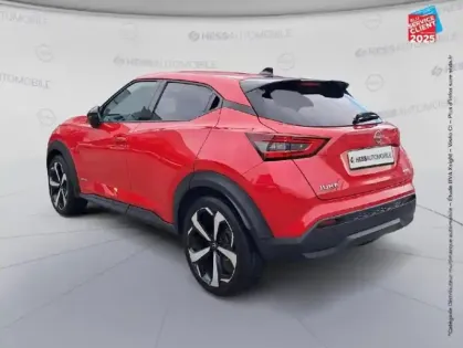 Photo 7 Nissan Juke  1.6 Hybrid 143ch Tekna 2022.5