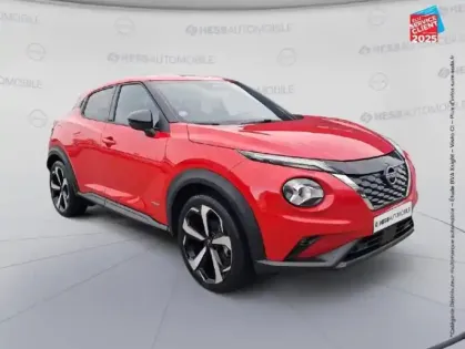 Photo 17 Nissan Juke  1.6 Hybrid 143ch Tekna 2022.5