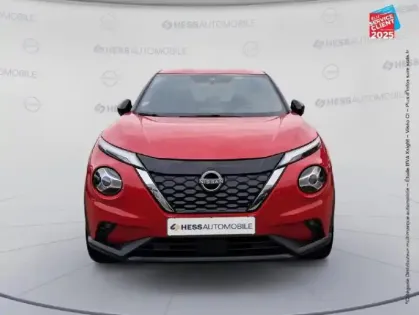 Photo 16 Nissan Juke  1.6 Hybrid 143ch Tekna 2022.5