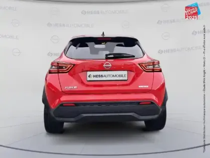 Photo 21 Nissan Juke  1.6 Hybrid 143ch Tekna 2022.5