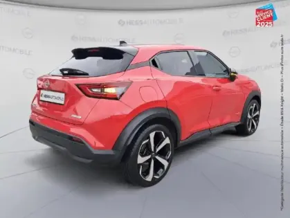 Photo 5 Nissan Juke  1.6 Hybrid 143ch Tekna 2022.5