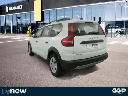 Photo 6 Dacia Jogger  1.0 TCe 110ch Essentiel 5 places