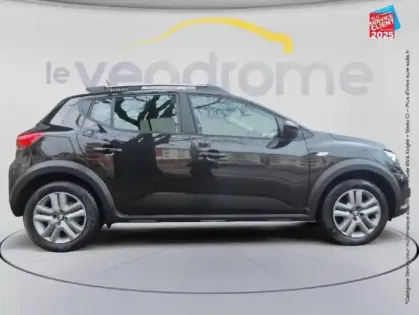 Photo 3 Dacia Sandero  1.0 TCe 90ch Stepway Confort -22