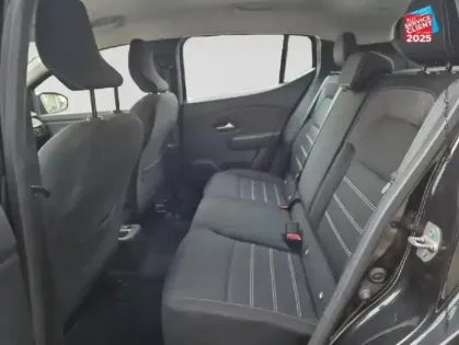 Photo 10 Dacia Sandero  1.0 TCe 90ch Stepway Confort -22