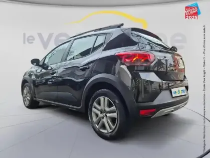 Photo 7 Dacia Sandero  1.0 TCe 90ch Stepway Confort -22