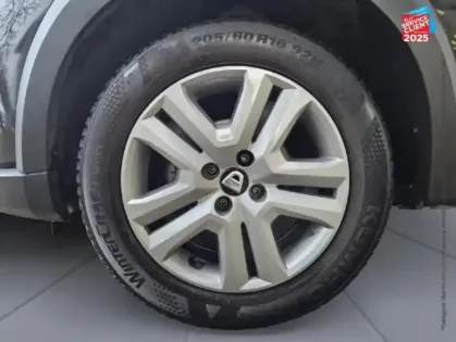 Photo 9 Dacia Sandero  1.0 TCe 90ch Stepway Confort -22