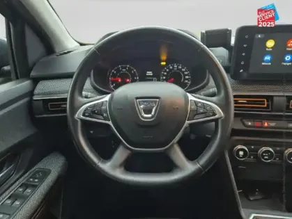 Photo 11 Dacia Sandero  1.0 TCe 90ch Stepway Confort -22