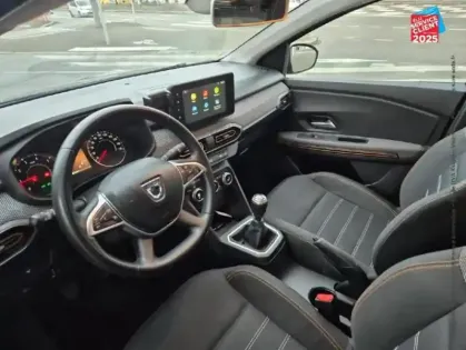 Photo 14 Dacia Sandero  1.0 TCe 90ch Stepway Confort -22