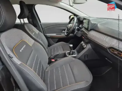 Photo 4 Dacia Sandero  1.0 TCe 90ch Stepway Confort -22