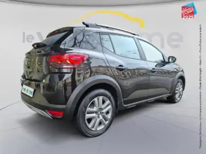 Photo 5 Dacia Sandero  1.0 TCe 90ch Stepway Confort -22