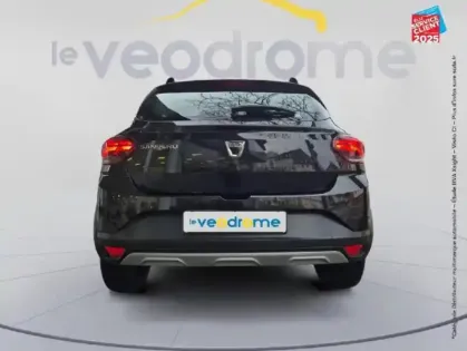 Photo 6 Dacia Sandero  1.0 TCe 90ch Stepway Confort -22