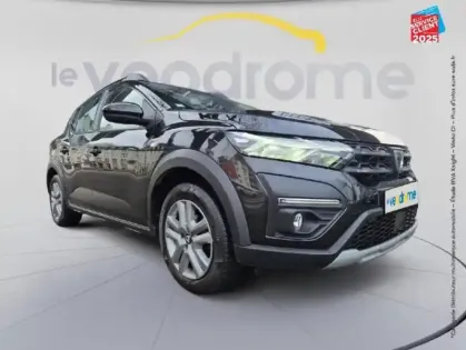 Photo 2 Dacia Sandero  1.0 TCe 90ch Stepway Confort -22